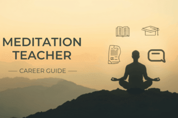 Meditation Teacher Career Guide 2026