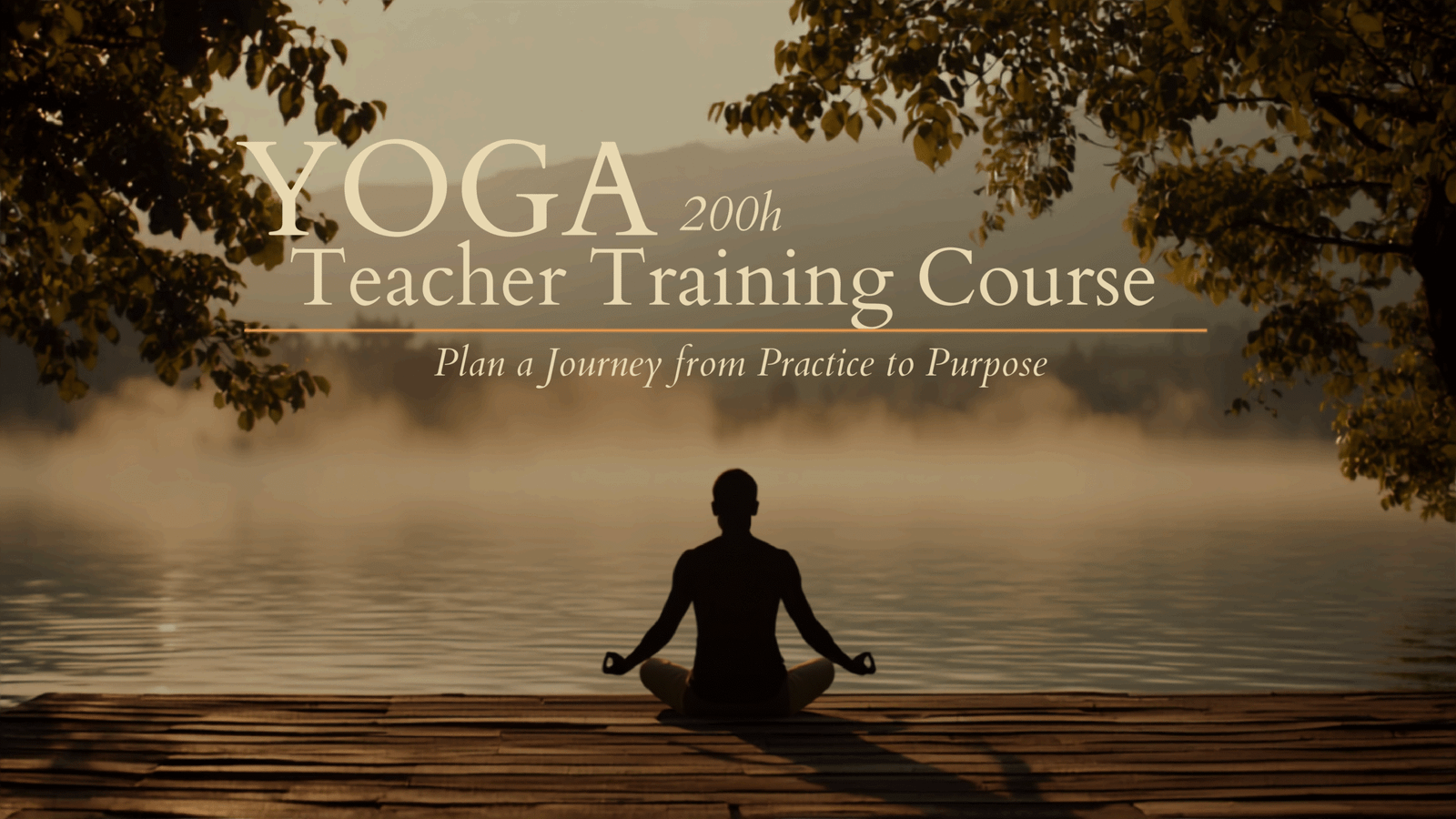 Why Choose a 200 Hour Yoga Teacher Training Course in Rishikesh? : Plan a Journey from Practice to Purpose