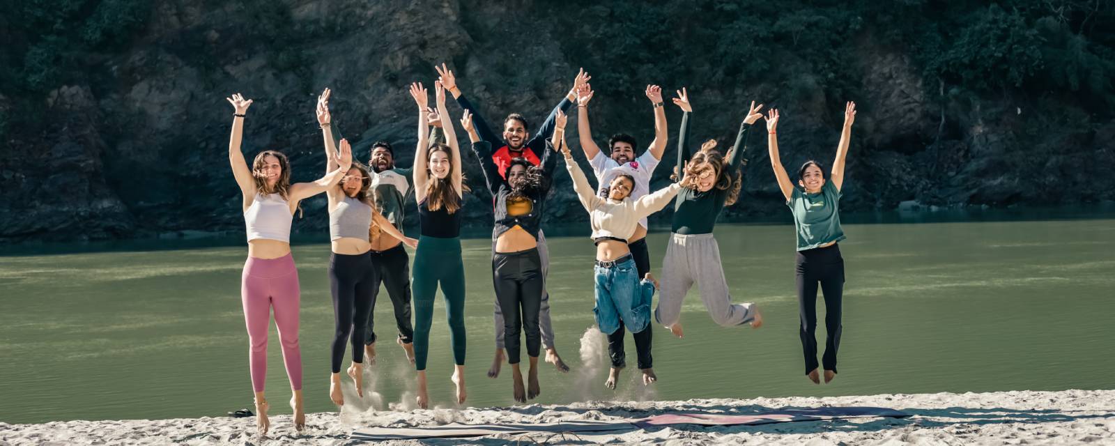 yoga and meditation teacher training in rishikesh