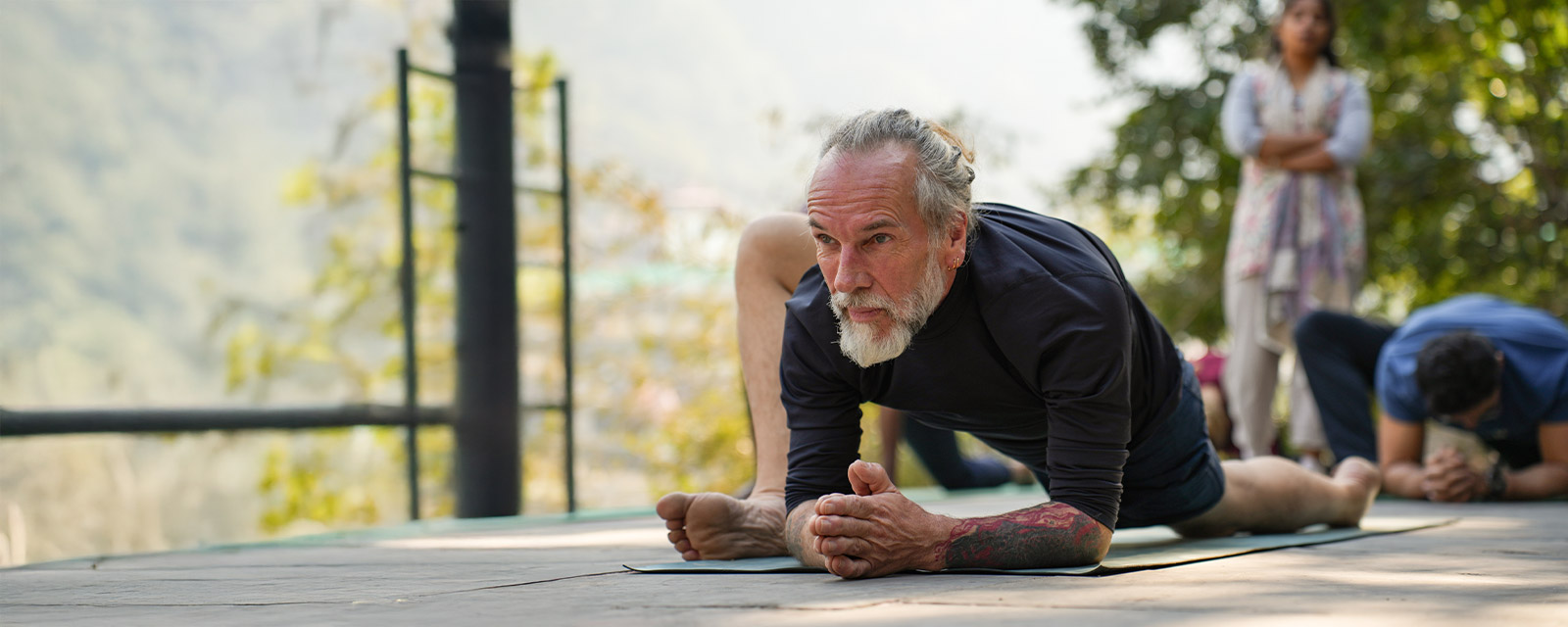 Mind Bliss Yoga Academy Courses