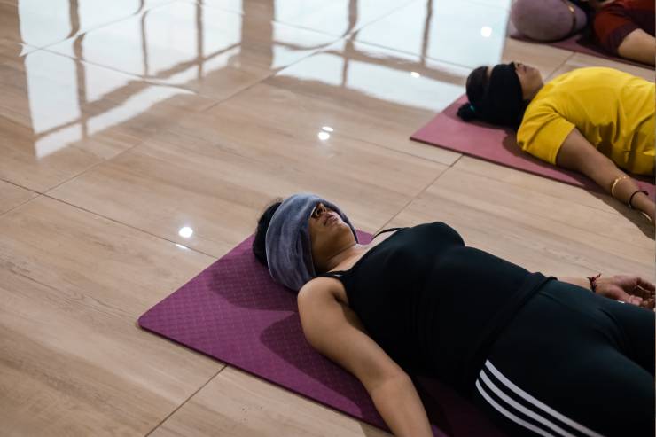 Sound Healing and Meditation Retreat 003