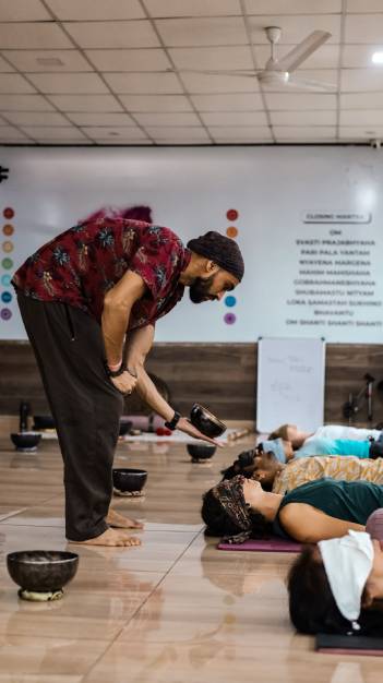 Sound Healing Meditation Retreat Facilitators