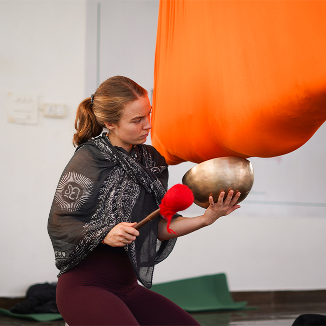 Sound Healing Schedule